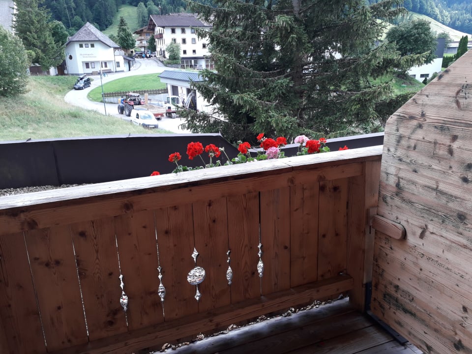 Ausblick Hotel FrohNatur