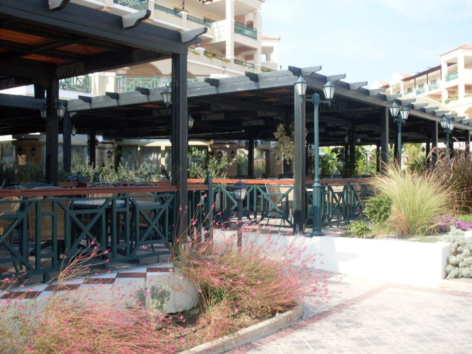 Außenbereich Lindos Princess Beach Resort & Spa