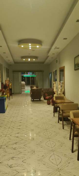 Lobby Prenses Sealine Beach Hotel