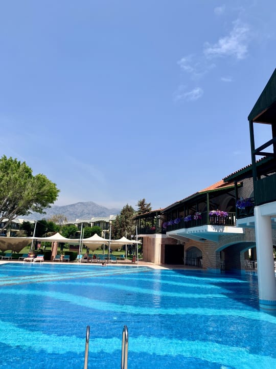 Pool Limak Limra Hotel & Resort