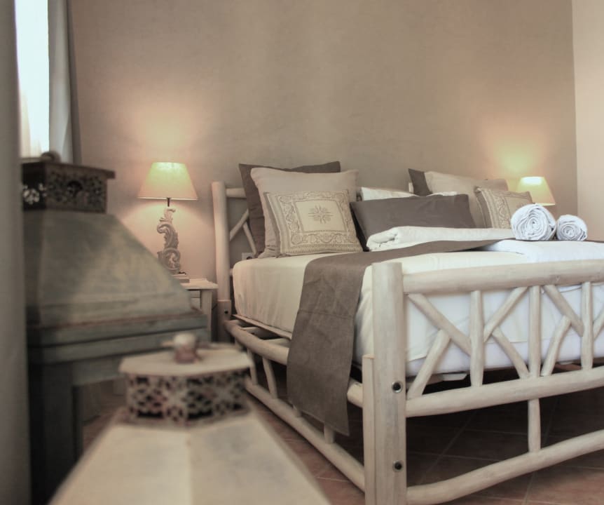 Zimmer Hotel Le Grand Bleu Appartements & Studios