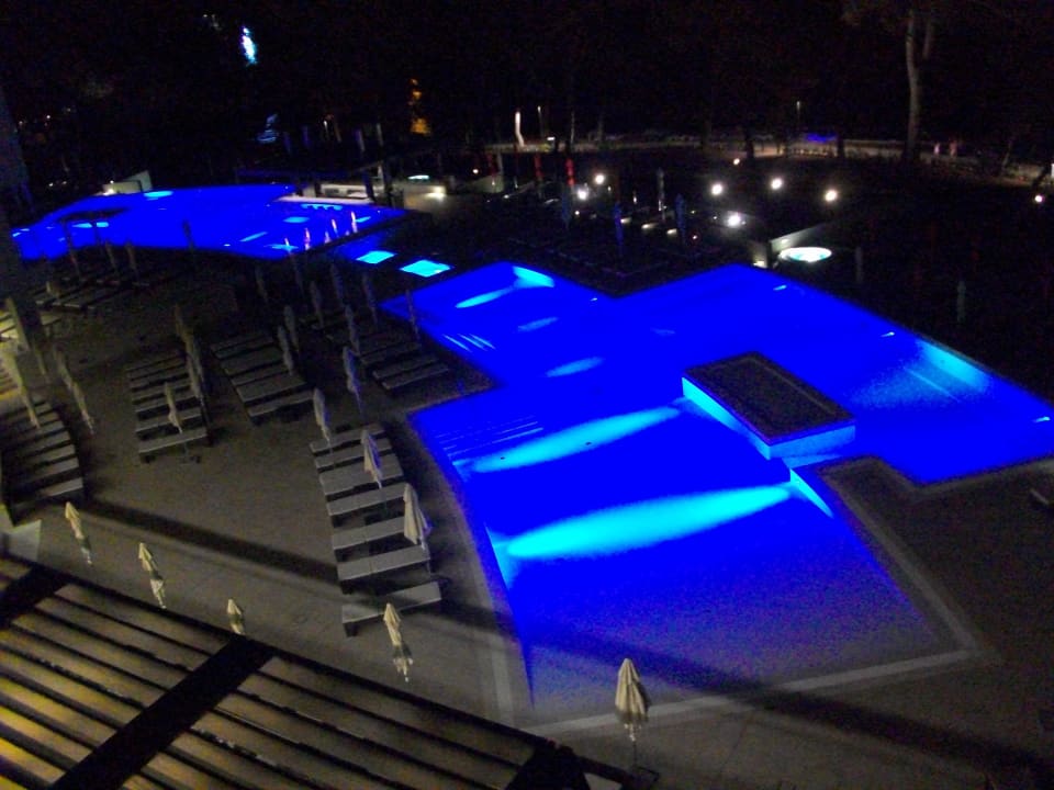 Pool Hotel Parentium Plava Laguna