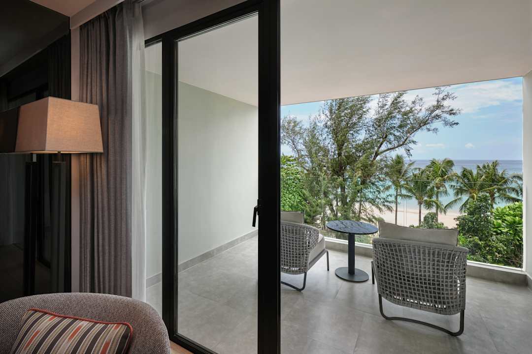 Zimmer Four Points by Sheraton Phuket Patong Beach Resort