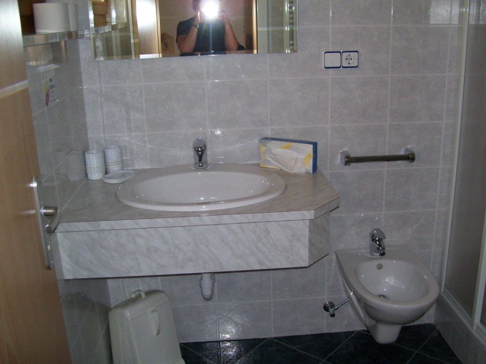 Bad Panoramahotel Wildschütz