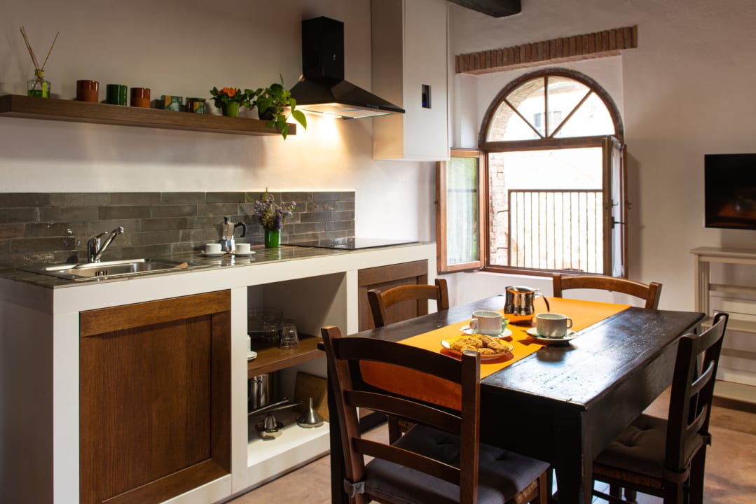 Zimmer Tenuta Il Cicalino