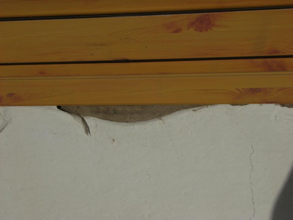 Fenster Hotel Parque Cristina