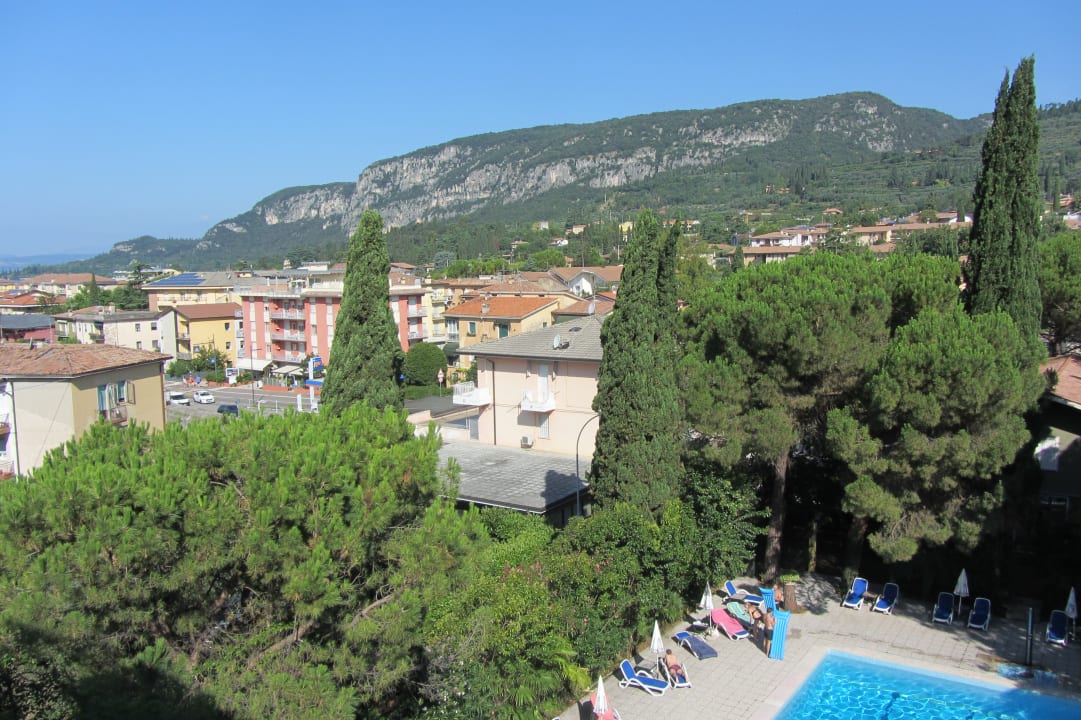 Außenansicht Hotel Palme & Suite