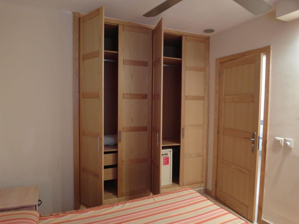 Einbauschrank Bungalows Cordial Sandy Golf