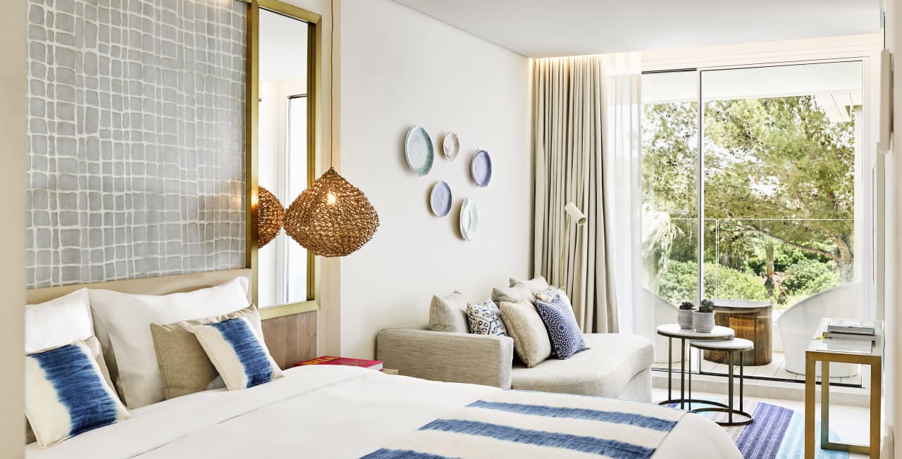 Zimmer Nobu Hotel Ibiza Bay