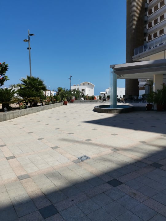 Außenansicht HL Suitehotel Playa del Ingles