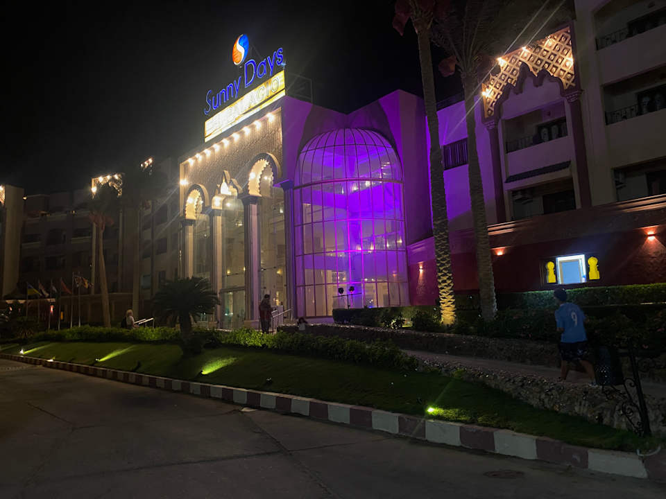 Außenansicht Sunny Days Palma De Mirette Resort & Spa