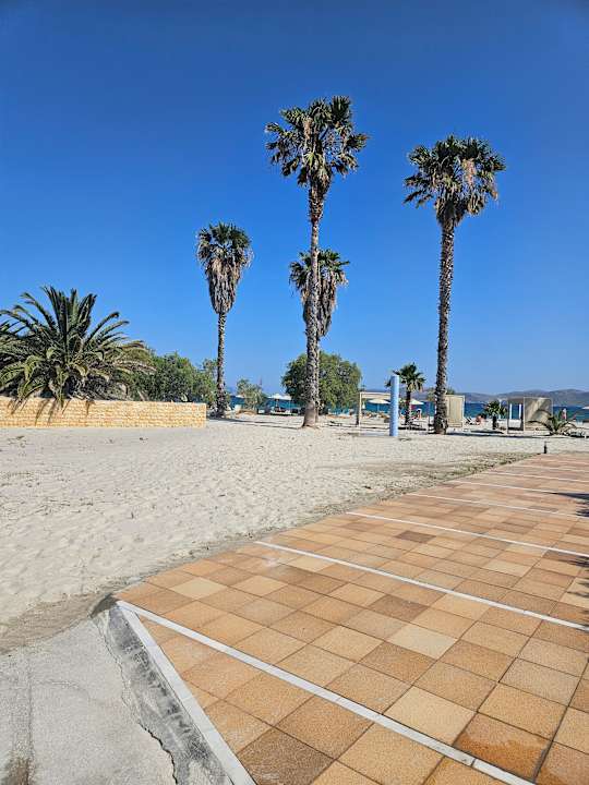 Strand Atlantica Marmari Beach