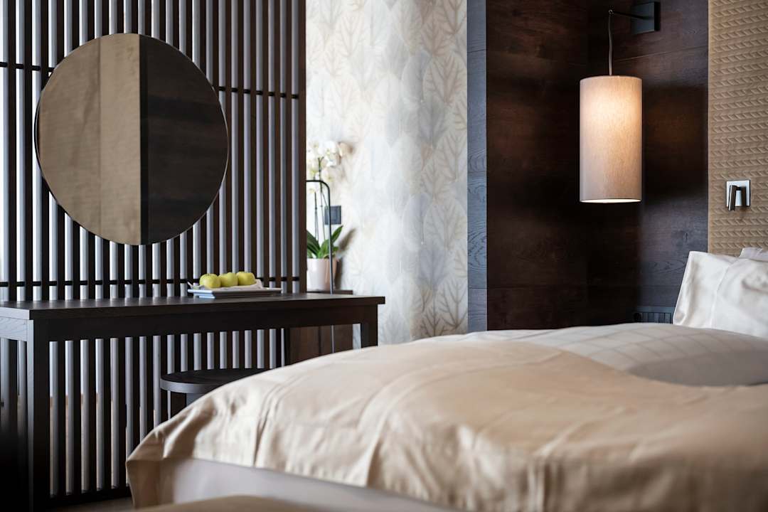 Zimmer Small & Beautiful Hotel Gnaid