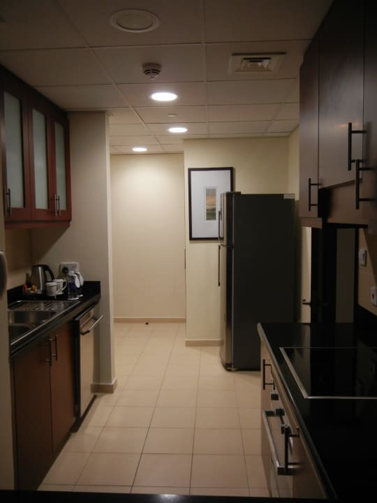 Küche Hilton Dubai Jumeirah