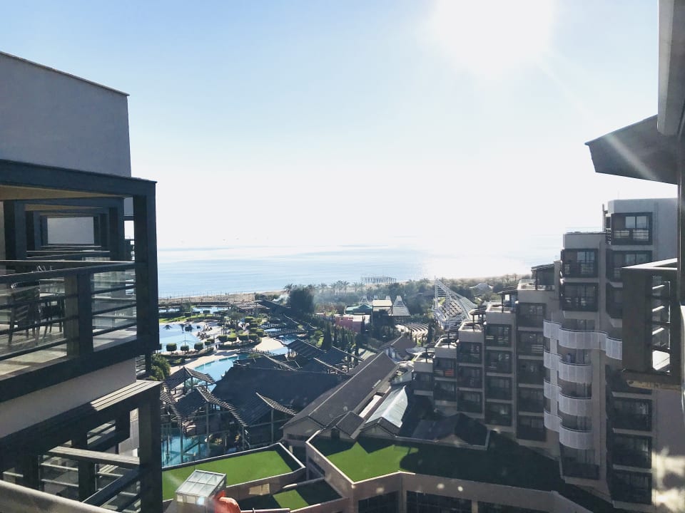 Zimmer Limak Lara Deluxe Hotel & Resort