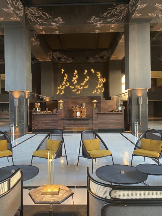 Lobby Lopesan Costa Meloneras, Resort & Spa