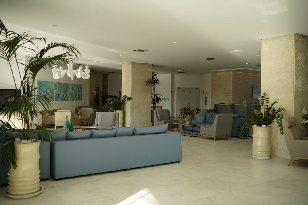 Lobby TUI BLUE Lagoon Princess