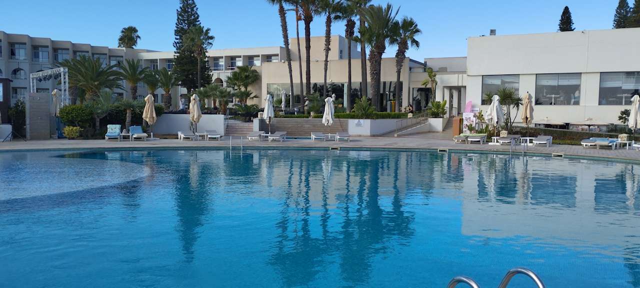 Pool Iberostar Selection Diar El Andalous