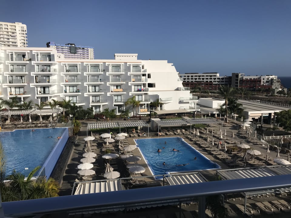 Ausblick Hotel Riu Buenavista