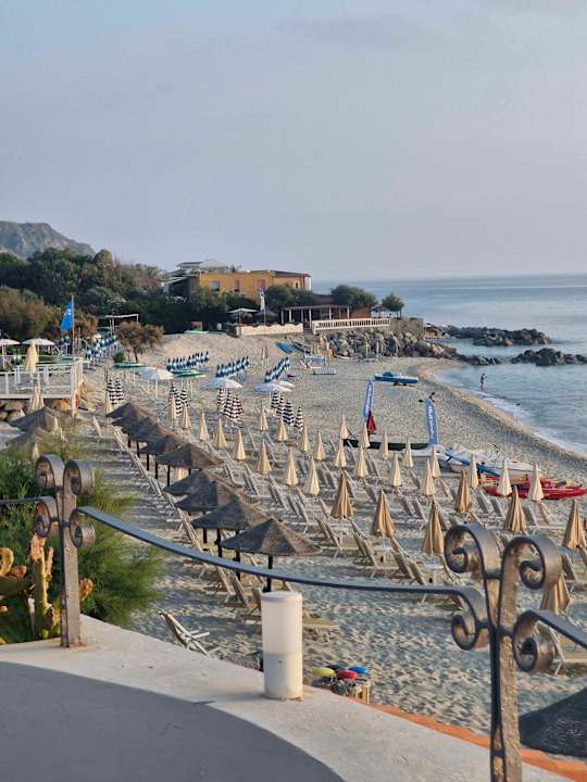 Strand Hotel Villaggio Il Gabbiano