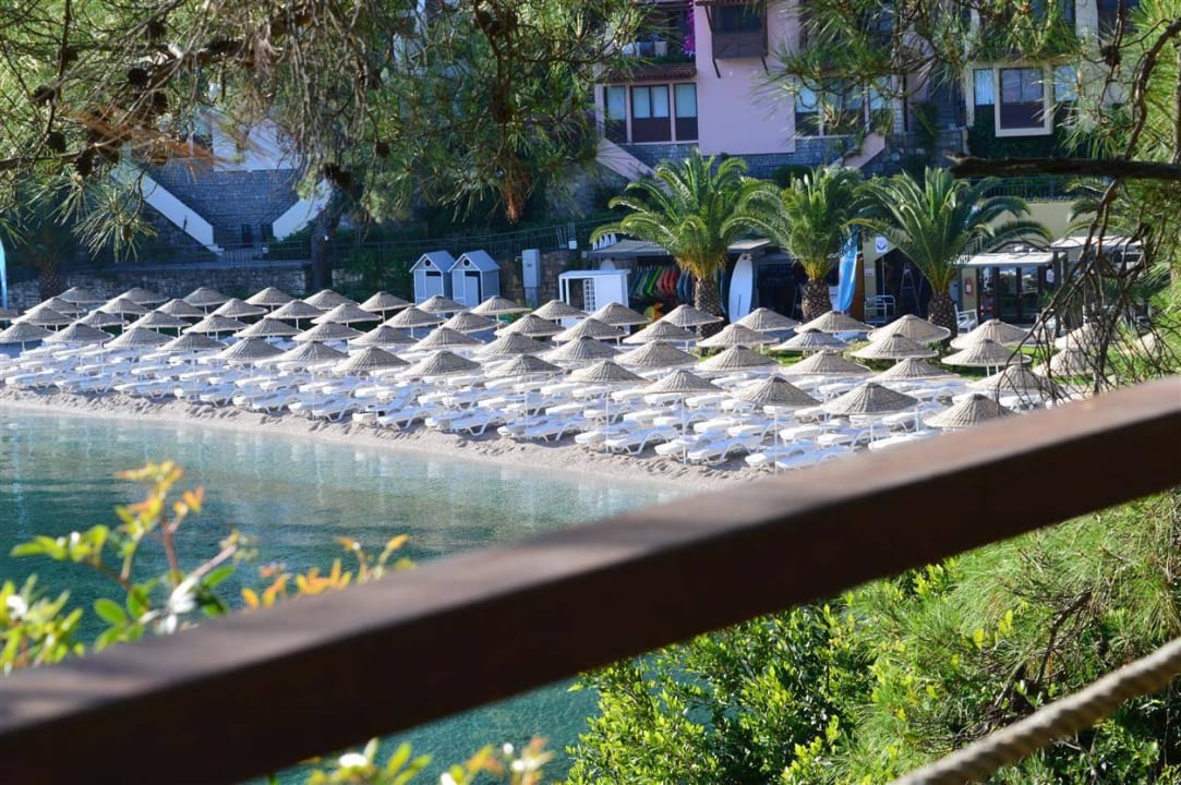 Hauptstrand  Hillside Beach Club