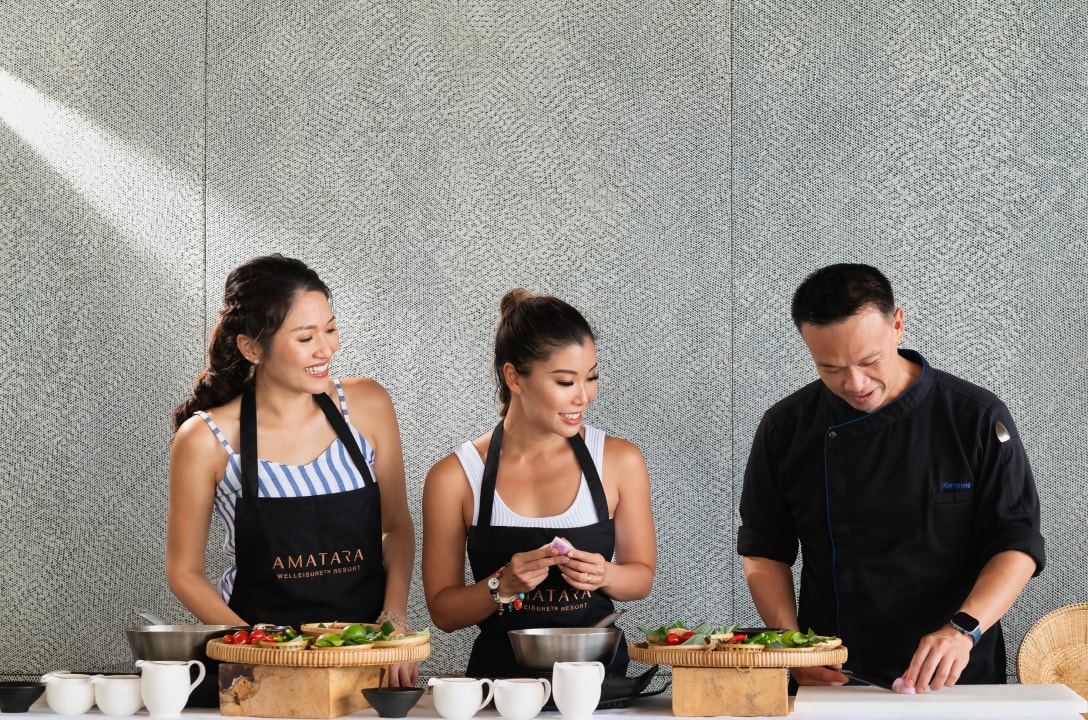 Gastro Amatara Welleisure Resort