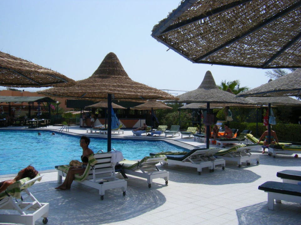 Pool Giftun Azur Resort