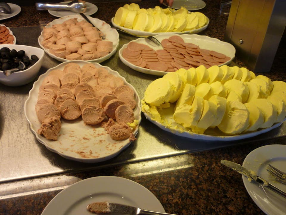 Frühstückswurst SH Dolce Vita