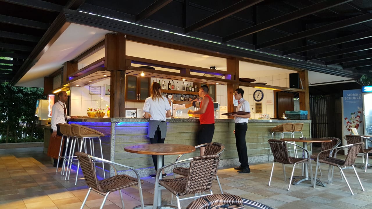 Bar Hane Family Resort