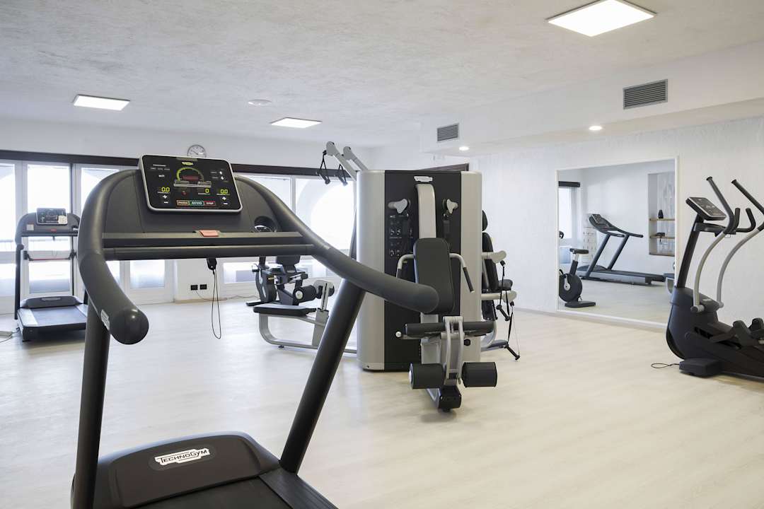 Fitness Hotel Le Dune