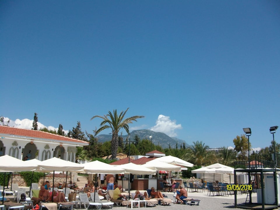 Strand Hotel Club Paradiso