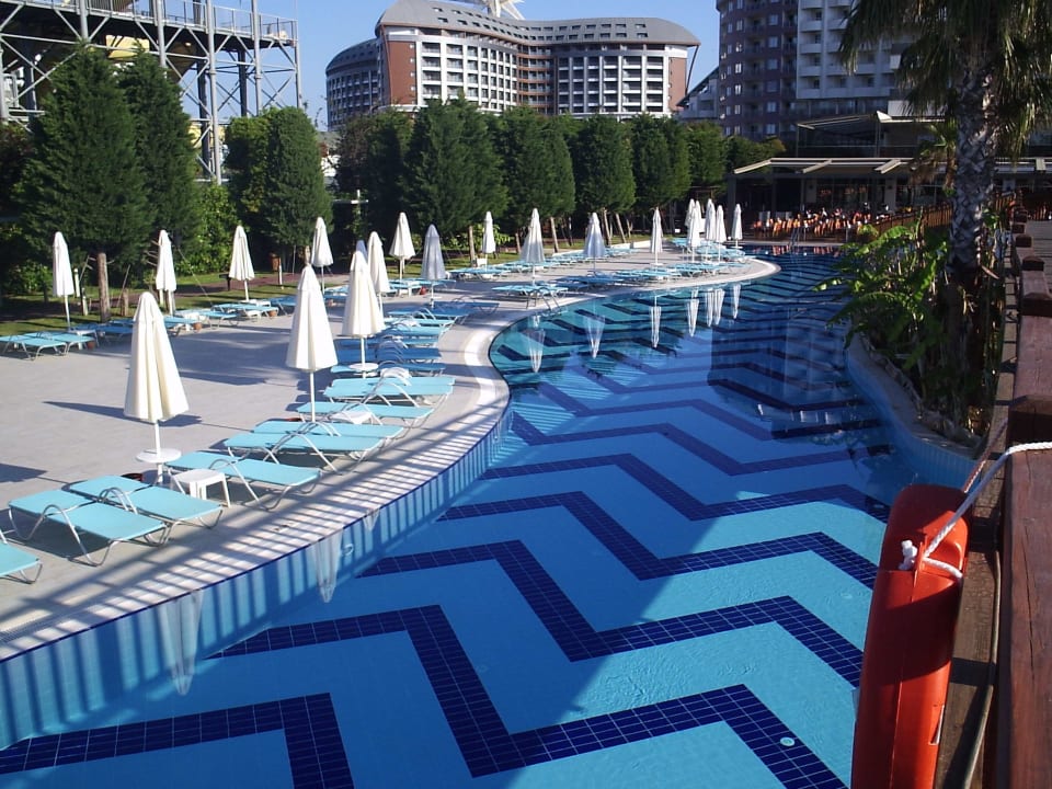 Pool Saturn Palace Resort Hotel