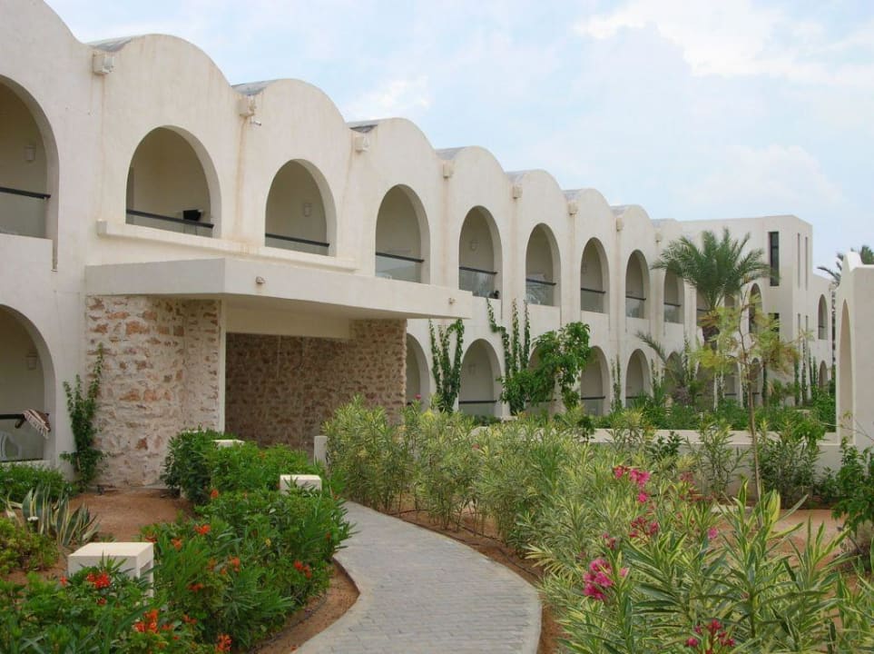 zweiter Eingang Sentido Djerba Beach