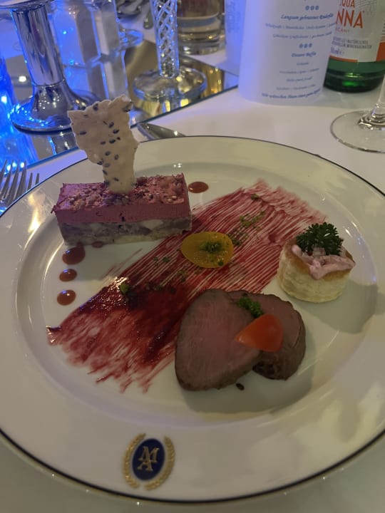 Gastro Dorint Marc Aurel Resort Bad Gögging