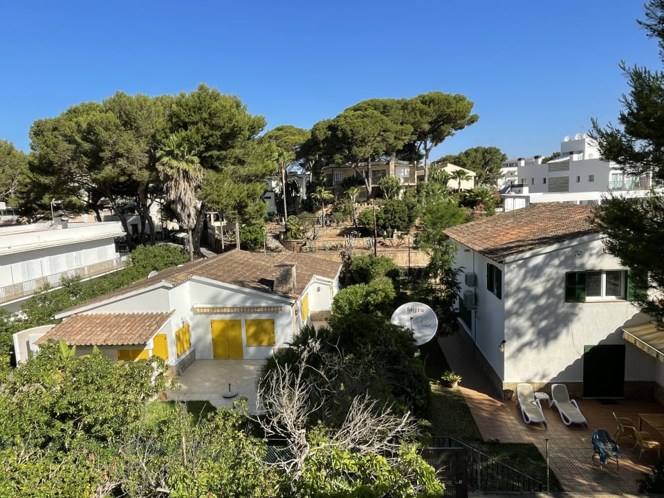 Ausblick Aparthotel Houm Plaza Son Rigo