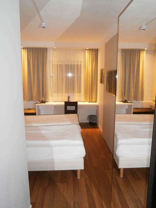 Doppelzimmer Good Morning Arlanda