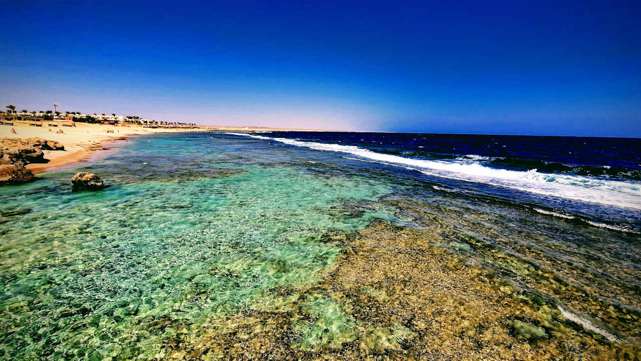 Strand Steigenberger Coraya Beach - Adults only