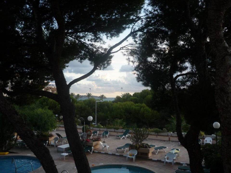 Nochmal Meerblick Aparthotel Houm Plaza Son Rigo