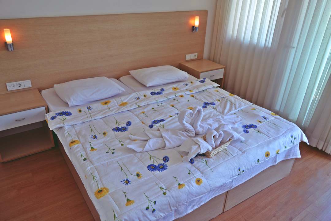 Zimmer Bodrum Oscar Hotel