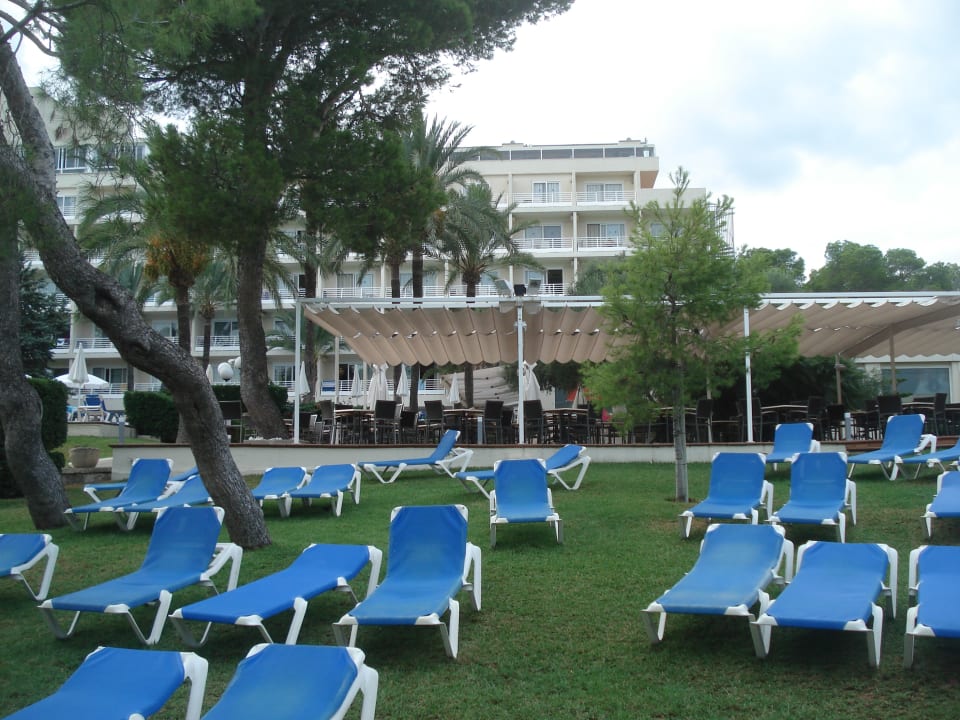 Pool Grupotel Gran Vista & Spa
