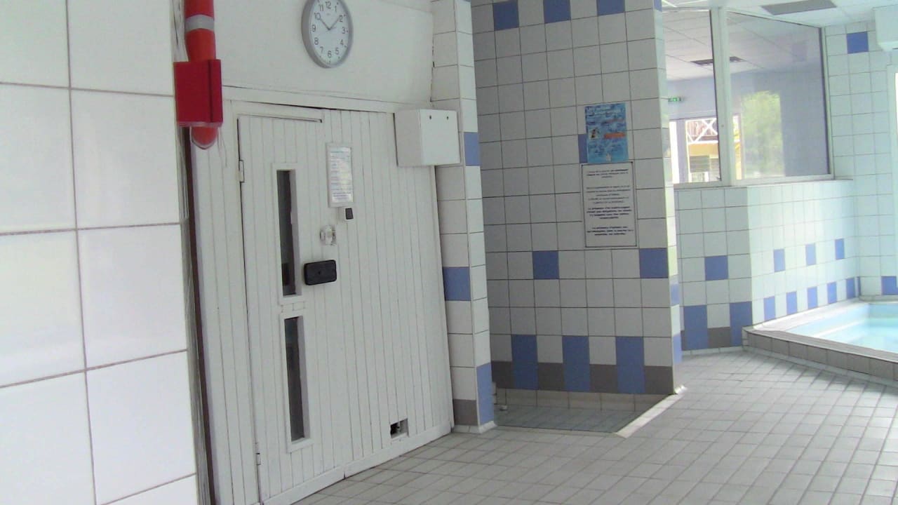 Hallenbad Résidence Nemea Kermael