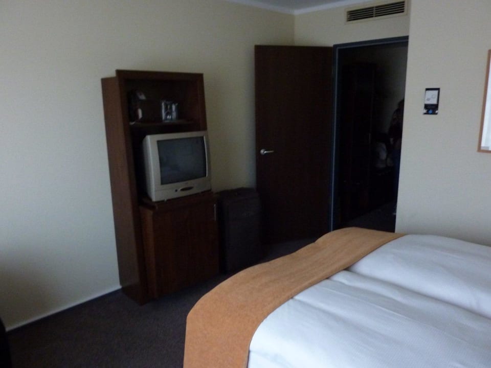 Doppelzimmer Standard Avani Frankfurt City