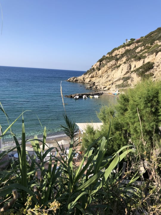 Ausblick Hotel Istron Bay