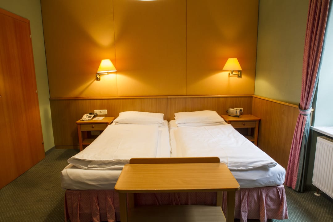 Zimmer Hotel Hohenstauffen