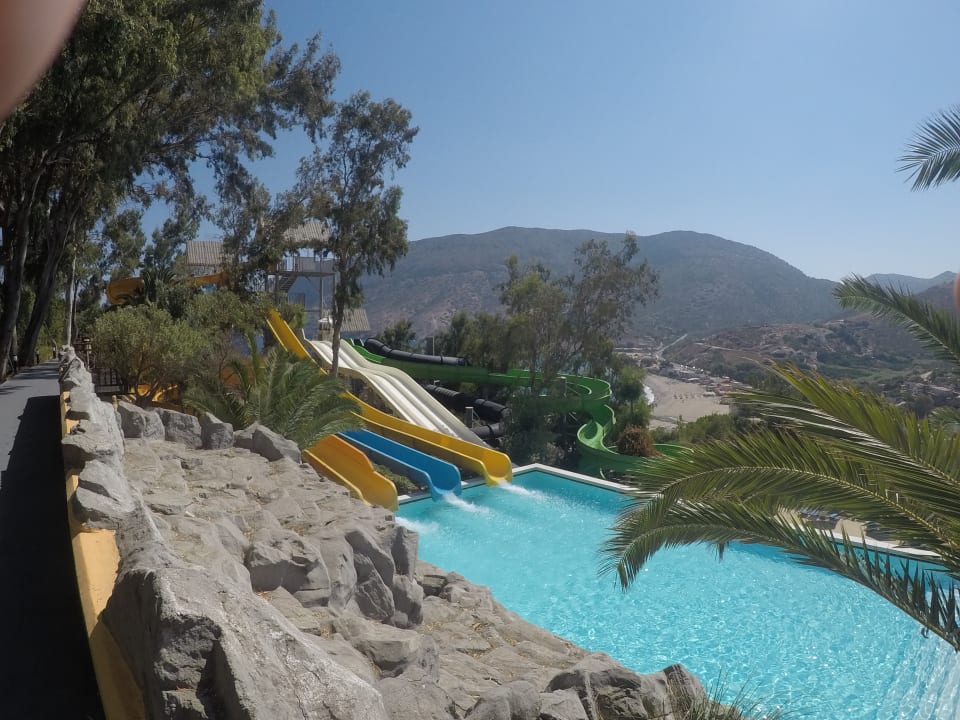 Sport & Freizeit Fodele Beach & Water Park Holiday Resort