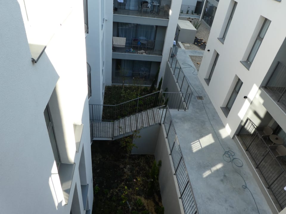 Ausblick MORENIA All Inclusive Hotel