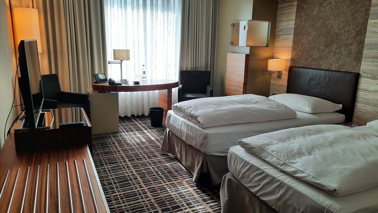 Zimmer Dorint Hotel am Heumarkt Köln
