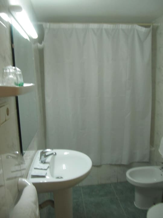 Łazienka California Apartments