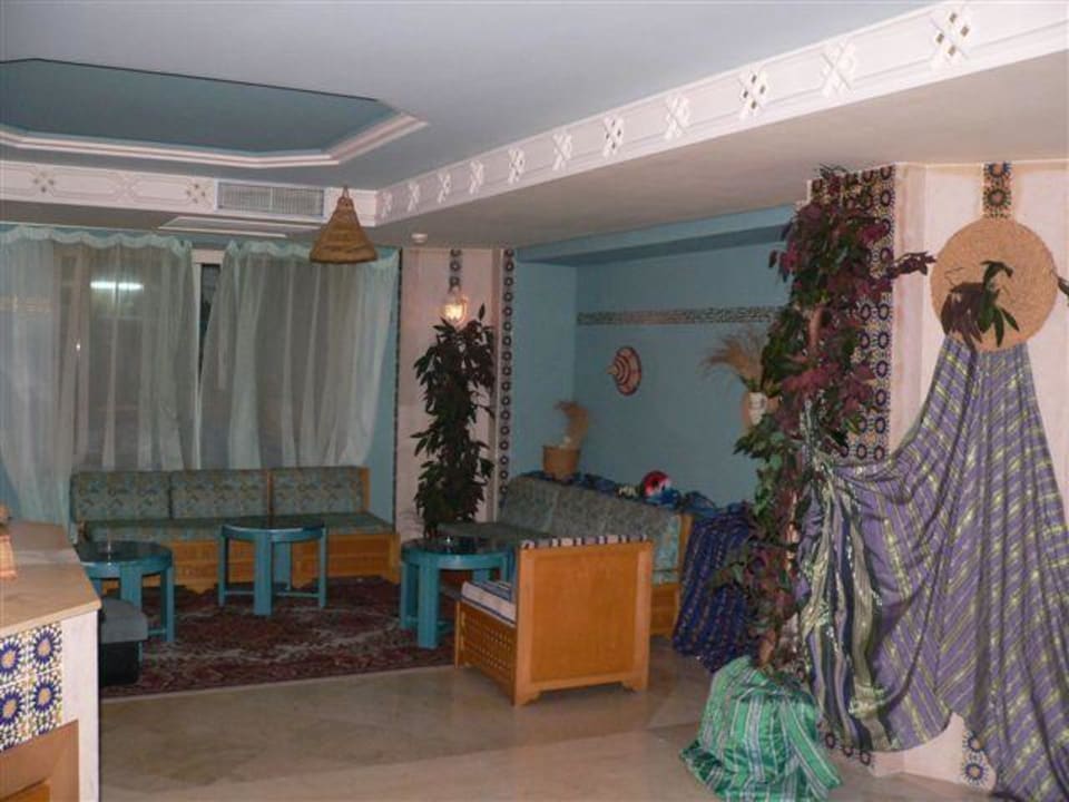 Maurisches Cafe El Mouradi Club Kantaoui