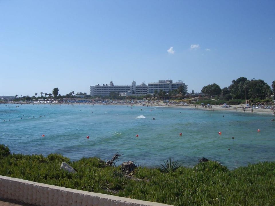 Nissi Beach Adams Beach Hotel